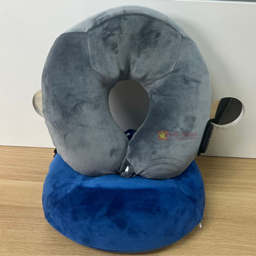 Gối kê cổ massage