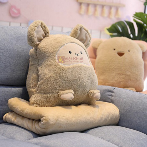 goi va chan kieu hoat hinh