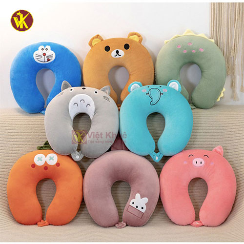 Tác Dụng Của Gối Kê Cổ Không Phải Ai Cũng Biết