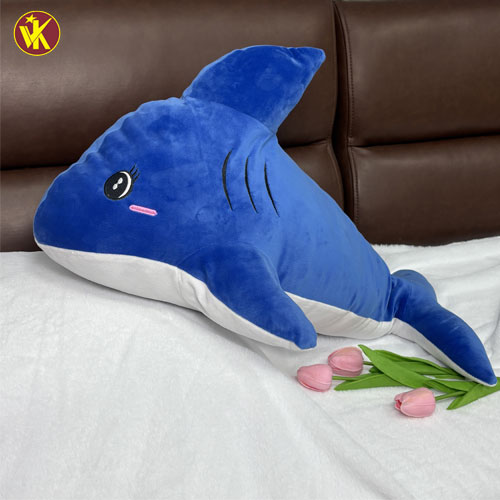 gau bong ca map xanh