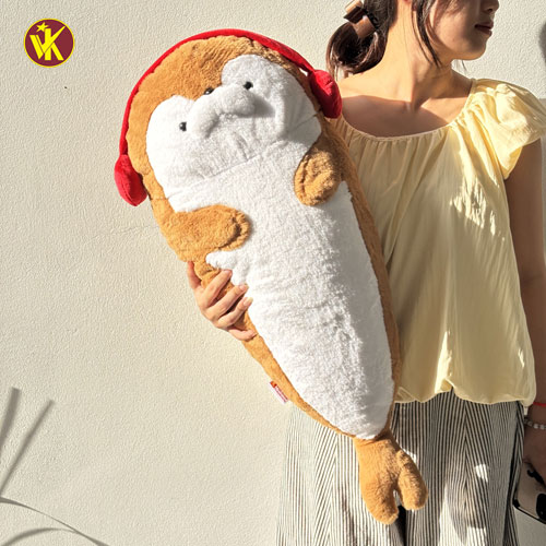 gau-bong-hai-cau-doi-tai-nghe-2