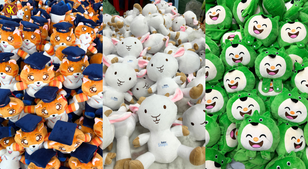 mua gấu bông giá sỉ