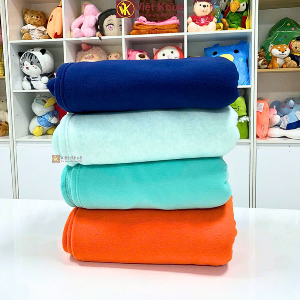 chăn nỉ cao cấp