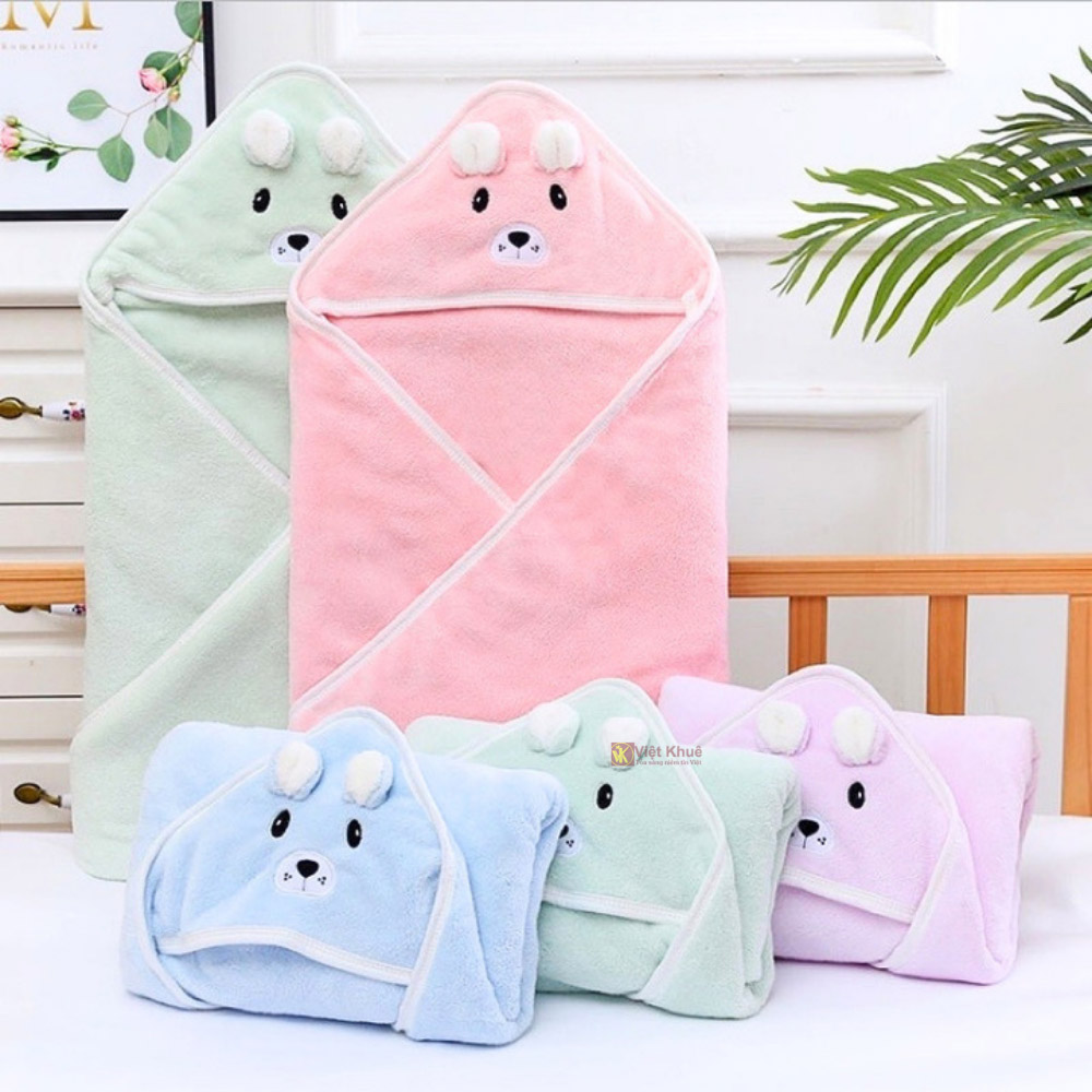 Chăn nỉ cho trẻ sơ sinh