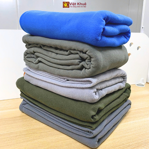 cách giặt chăn nỉ