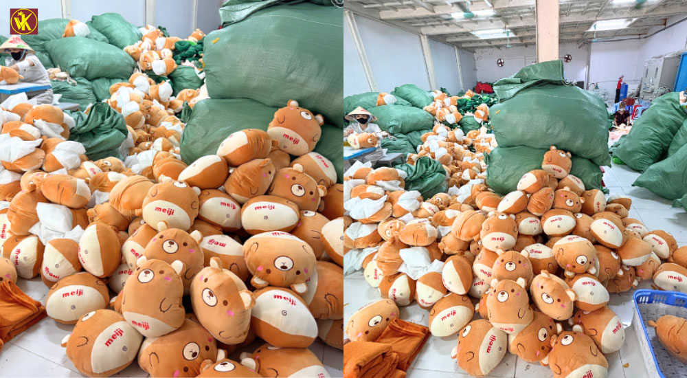 Chăn nỉ của trê sơ sinh