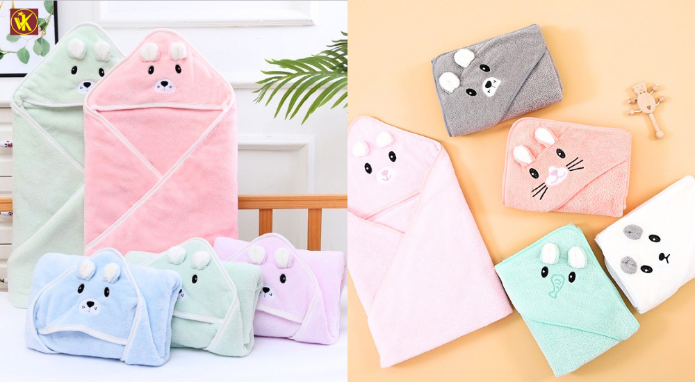 Chăn nỉ cho trẻ sơ sinh