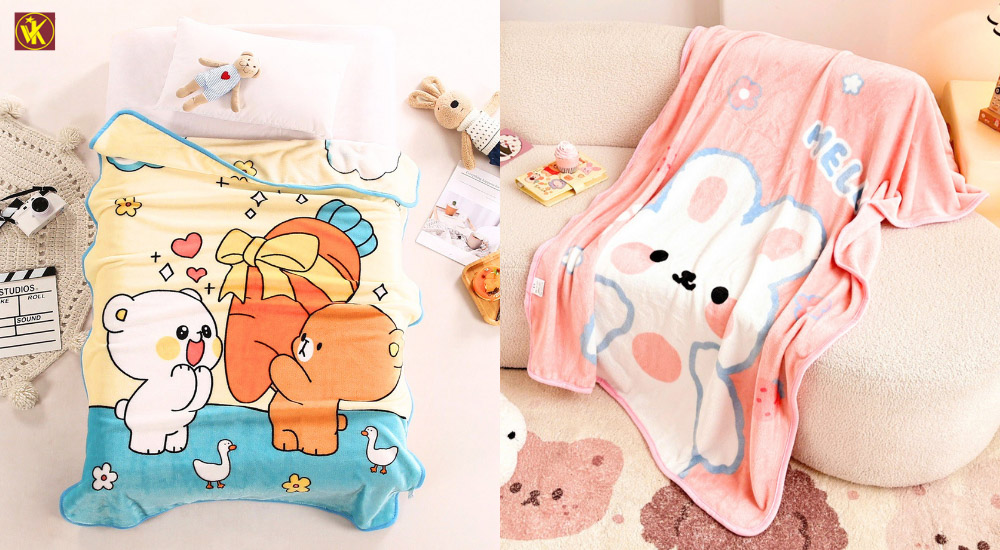 Chăn nỉ cho trẻ sơ sinh