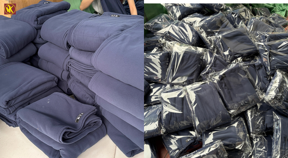 chăn nỉ mỏng mềm mại cao cấp dễ sử dụng