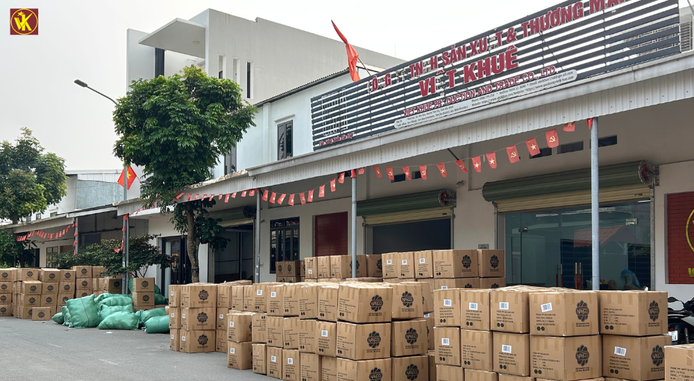 đại lý phân phối chăn nỉ tại xưởng Việt Khuê