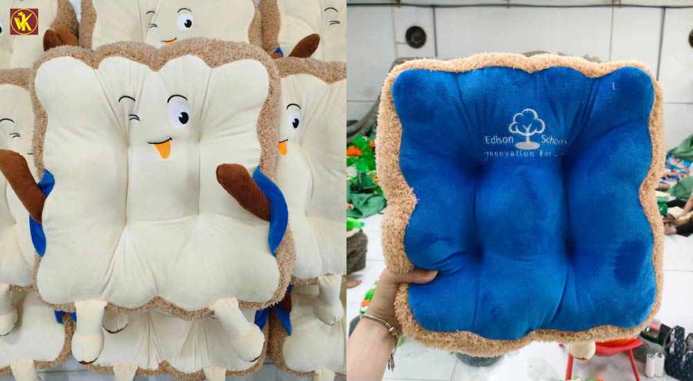 Quy trình tại Việt Khuê đảm bảo đệm ngồi luôn được đồng bộ và thoải mái cho người dùng