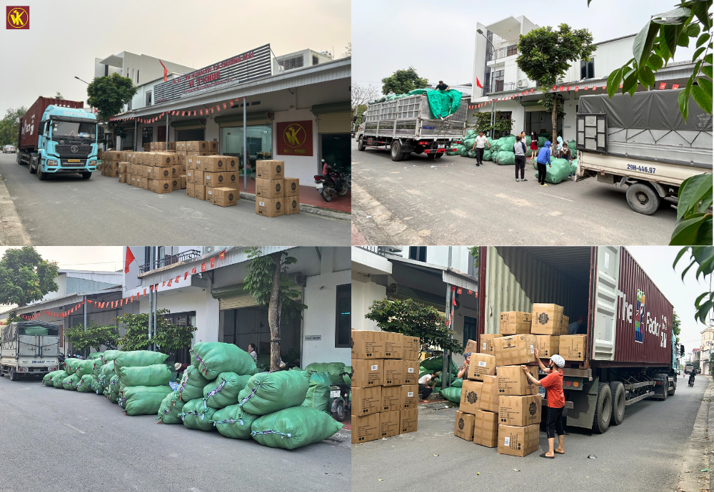 sản xuất dép đi trong nhà số lượng lớn