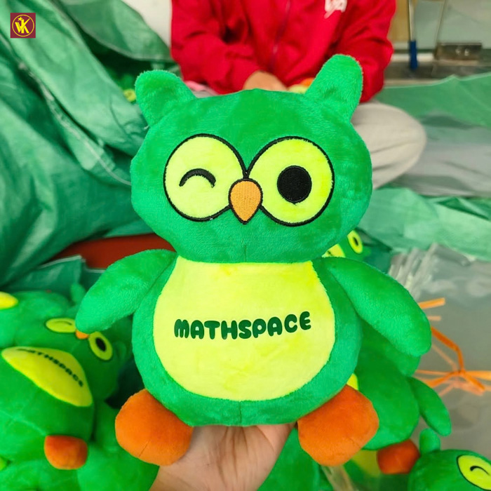may-mascot-theo-yeu-cau