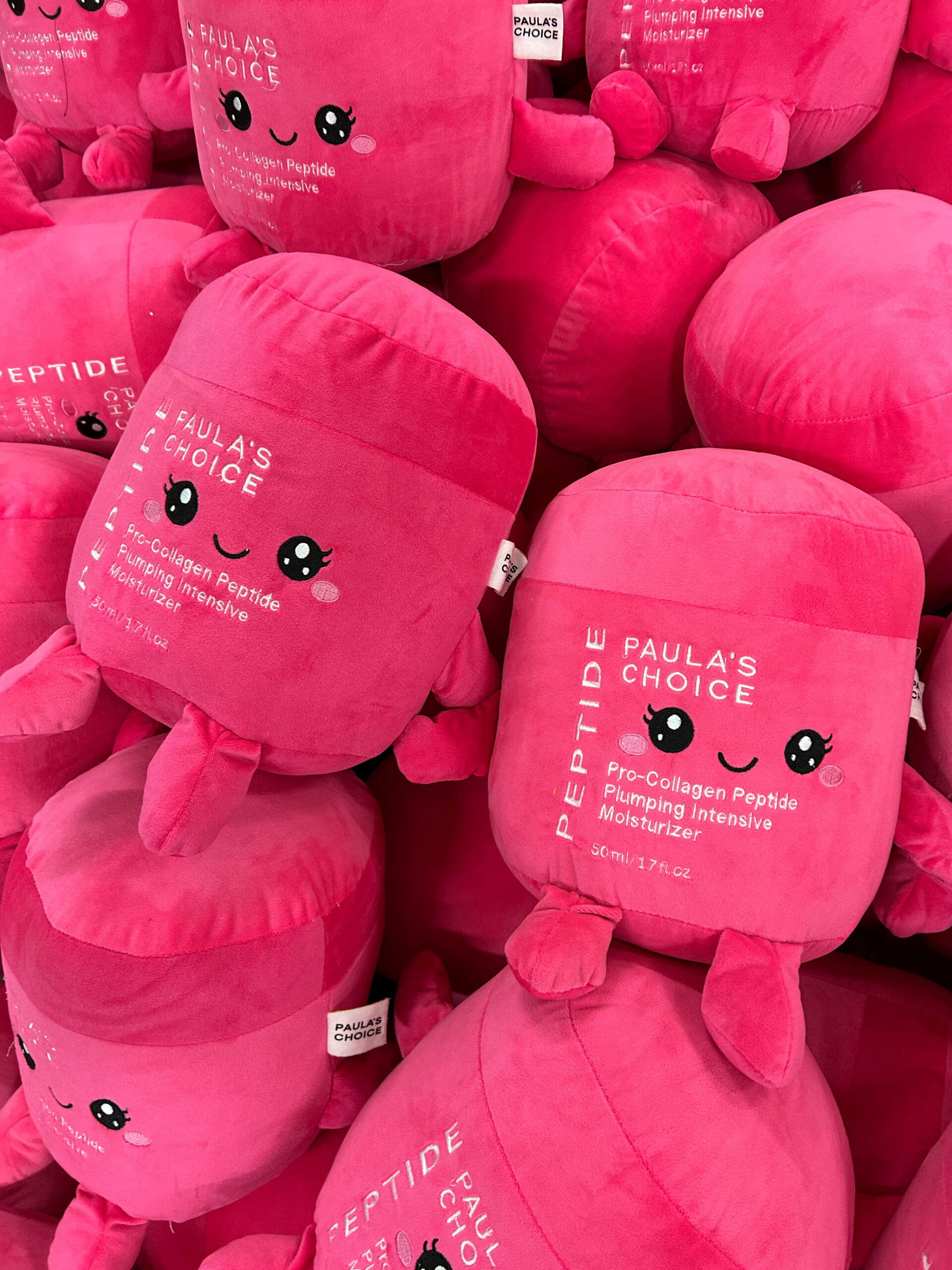 Gấu Bông Mascot Paula’s Choice: Cách “Nhân Hóa” Sản Phẩm Thành Một Mascot Dễ Nhớ