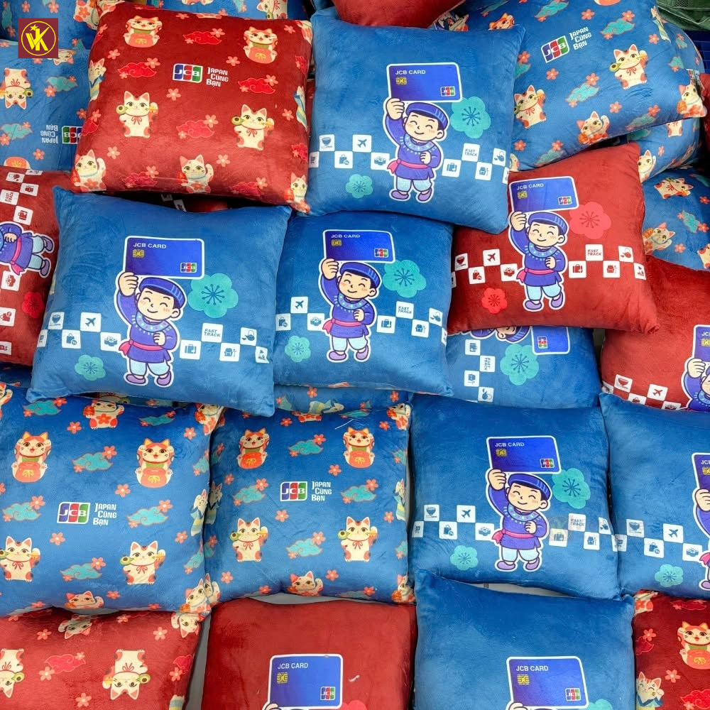 quà tặng khách hàng ngân hàng